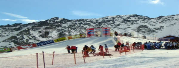 Skiurlaub in den Alpen