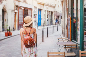 Urlaubsorte flirten