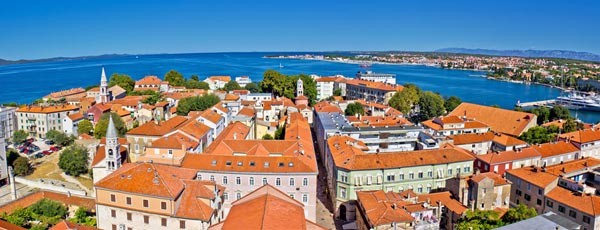 Zadar - Eine Stadt voller verborgener Schätze