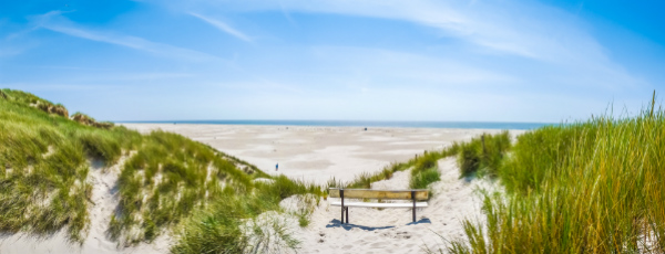 Amrum Die schne Nordseeinsel zu Fu entdecken