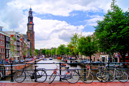 Europas schönste Städte - Amsterdam