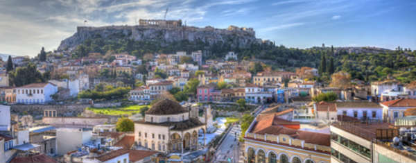 Athen-Griechenland