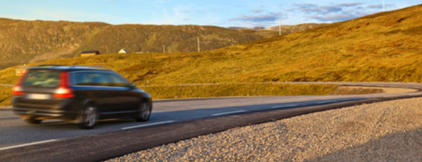 Skandinavien entdecken - Mit dem Auto in den Norden