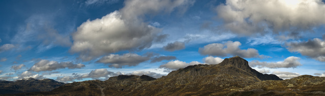 Das Bitihorn in Norwegen: Traumziel für Bergwanderer