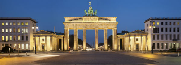 Städtetrip in die Hauptstadt