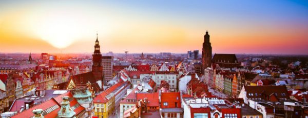Breslau Kulturhauptstadt 2016 - das kulturelle Highlight in Europa