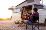 Mit dem Auto in den Campingurlaub