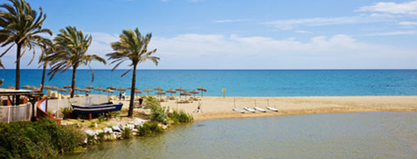 Urlaubsgrüße aus der Clubanlage Aldiana Alcaidesa - Spanien (Malaga)