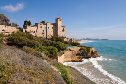 Tamarit Castle, Costa Daurada