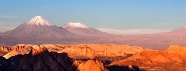 Das Abenteuer Land Chile entdecken