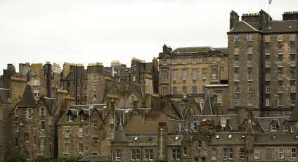 Edinburgh – eine der schönsten Städte in Europa