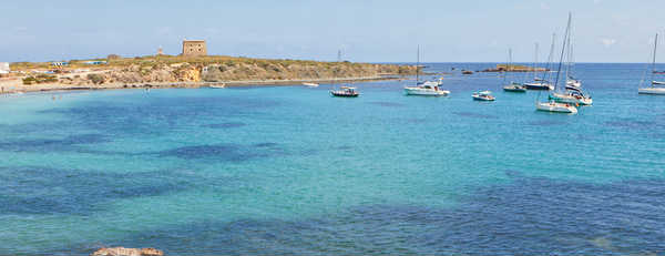 Eiland Tabarca