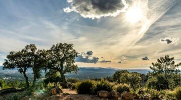 Frankreich Landschaft