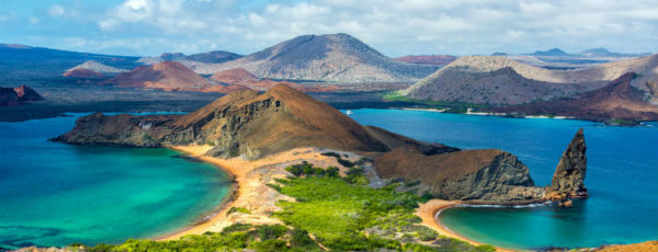 Galapagos Inseln Reisebericht - Entdeckungen im Weltnaturerbe der UNESCO