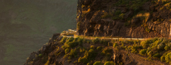 Trekking auf Gran Canaria: Mit dem Rucksack durch die Frühlingsinsel