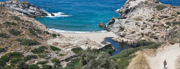 Die griechische Insel Ikaria entdecken