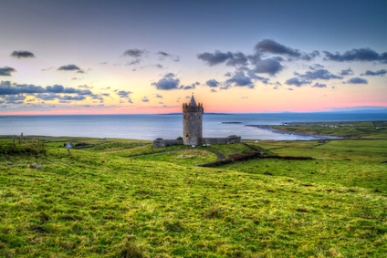 Irland überzeugt durch eine unvergleichliche Natur