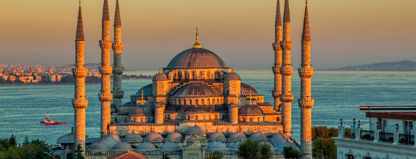 Istanbul - Urlaub auf zwei Kontinenten