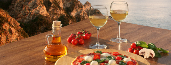 Pizza, Pasta & Amore - Italienurlaub
