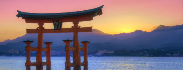 Backpacking in Japan