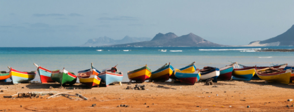 Kapverden - Traumhafter Urlaub vor der Westküste Afrikas