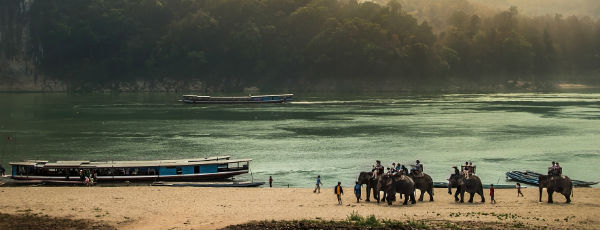 Backpackingtour durch Laos: Ein Land mit vielen Gesichtern