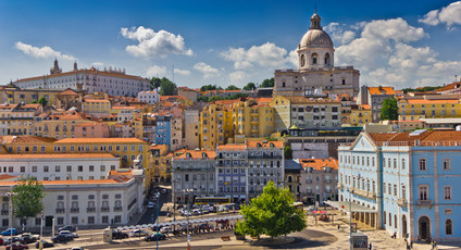 Lissabon – Stadt auf den sieben Hügeln