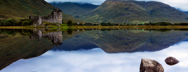 See Loch Ness in Schottland