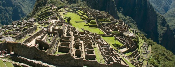 Machu Picchu - Auf den Spuren der Inkas