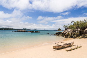 Bucht Madagaskar