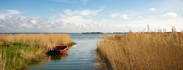 Wellnessurlaub in Mecklenburg - Einfach mal die Seele baumeln lassen