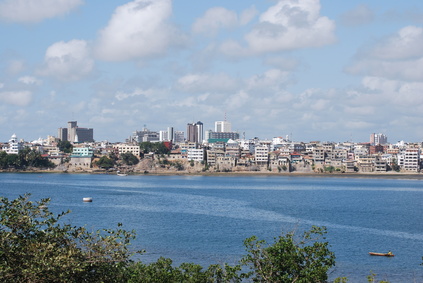 Urlaub an der Küste des Indischen Ozeans - Nairobi und Mombasa