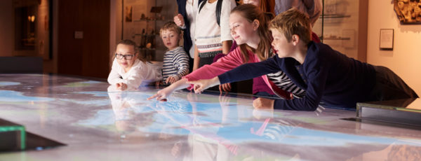 Museum für Kinder - vom Mitmachmuseum bis zum Technikmuseum