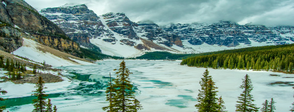 Natur Pur Top 5 Sehenswrdigkeiten in Kanada