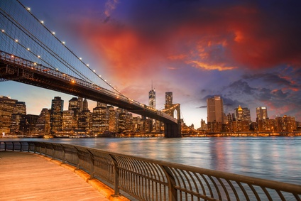 Last Minute nach Big Apple - verrücktes New York!