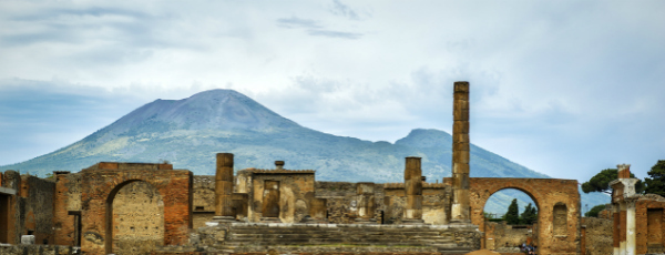 Pompeji & die schlafenden Toten