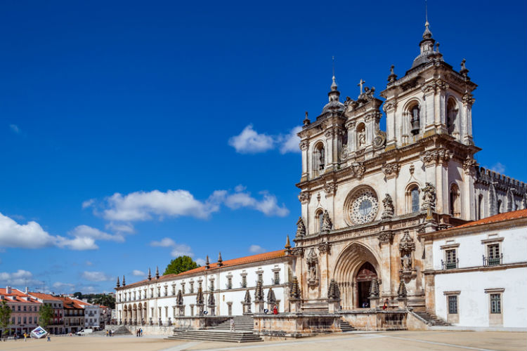 Alcobaco Kathedrale in Portugal