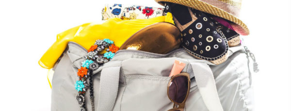 Weekender, Beauty Cases & Co. - Tipps zum Packen für den Kurztrip
