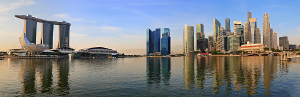 Reiseratgeber Singapur: Die Top 5 Sehenswürdigkeiten