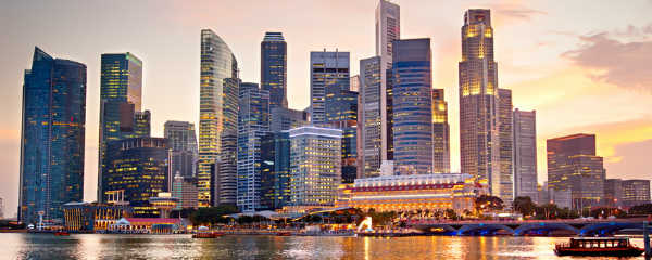 Reiseziel Singapur: 5 Gründe für einen Besuch des Stadtstaats