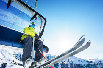 Geheimziele für Wintersport-Urlaube - Osterzgebirge bis Salzburger Land