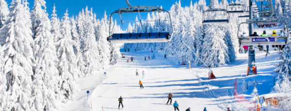 Sicherheit im Skiurlaub - die 10 wichtigsten Pistenregeln