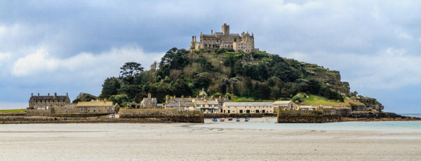 St. Michael's Mount bei Ebbe