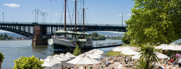 Städtereise nach Mainz - die schöne Landeshauptstadt von Rheinland-Pfalz
