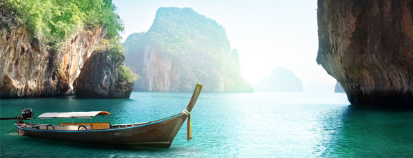 Top 10 der beliebtesten Reiseziele in Thailand