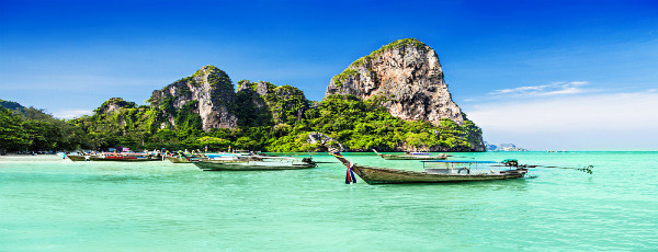 In den Altersruhestand nach Thailand