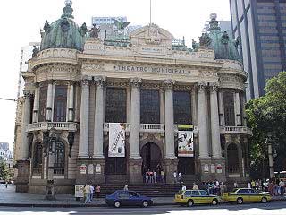 Teatro Municipal (Rio de Janeiro)