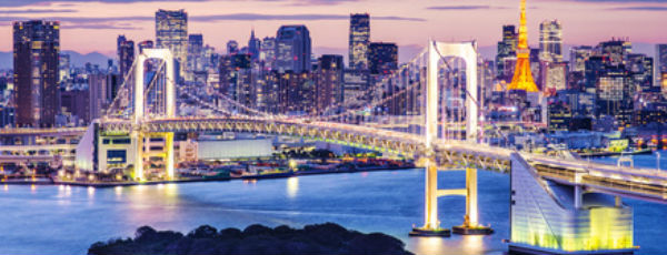 Tokio: Die Must-Sees der Mega-Metropole
