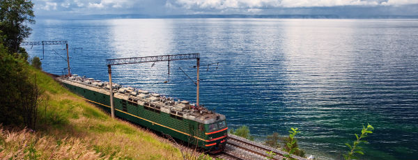 Berlin bis Ulan Bator mit der Transsibirischen Eisenbahn