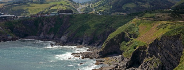 Traumurlaub an der spanischen Küste - Costa Verde